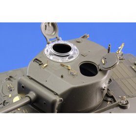 Eduard 1:35 M4A3E8 Sherman dla Tamiya 25175