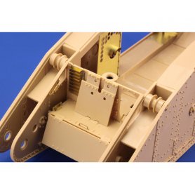 Eduard 1:35 Mark IV male exterior dla Tamiya 30057