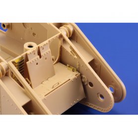 Eduard 1:35 Mark IV male exterior dla Tamiya 30057