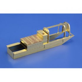 Eduard 1:35 Mark IV male interior dla Tamiya 30057
