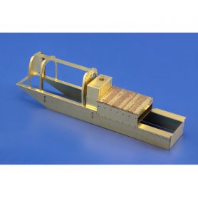 Eduard 1:35 Mark IV male interior dla Tamiya 30057