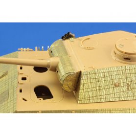 Eduard 1:35 Zimmerit Pz.Kpfw.V Panther Ausf.D dla Zvezda 3678