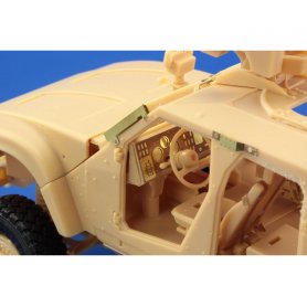 Eduard 1:35 M-ATV MRAP interior S.A. dla Panda PH35007