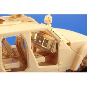 Eduard 1:35 M-ATV MRAP interior S.A. dla Panda PH35007