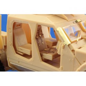 Eduard 1:35 M-ATV MRAP interior S.A. dla Panda PH35007