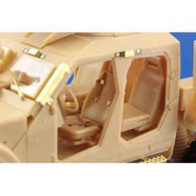 Eduard 1:35 M-ATV MRAP interior S.A. dla Panda PH35007