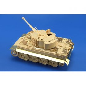 Eduard 1:35 Pz.Kpfw. Tiger I late dla Academy 13314