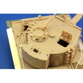 Eduard 1:35 Pz.Kpfw. Tiger I late dla Academy 13314