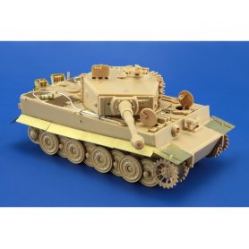 Eduard 1:35 Pz.Kpfw. Tiger I late dla Academy 13314