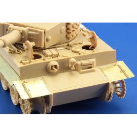 Eduard 1:35 Pz.Kpfw. Tiger I late dla Academy 13314