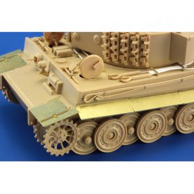 Eduard 1:35 Pz.Kpfw. Tiger I late dla Academy 13314