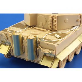 Eduard 1:35 Pz.Kpfw. Tiger I late dla Academy 13314