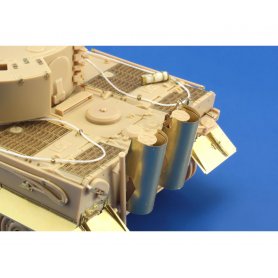 Eduard 1:35 Pz.Kpfw. Tiger I late dla Academy 13314