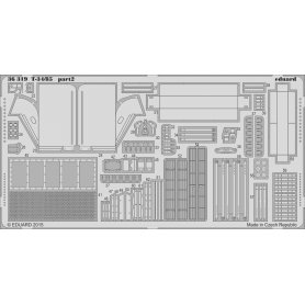 Eduard 1:35 T-34-85 dla Academy 13290