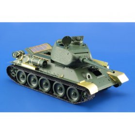 Eduard 1:35 T-34-85 dla Academy 13290