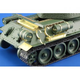 Eduard 1:35 T-34-85 dla Academy 13290
