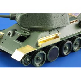 Eduard 1:35 T-34-85 dla Academy 13290