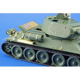 Eduard 1:35 T-34-85 dla Academy 13290