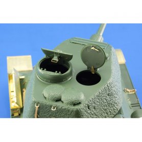 Eduard 1:35 T-34-85 dla Academy 13290