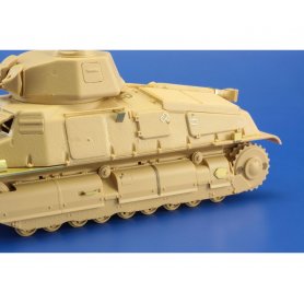 Eduard 1:35 Somua dla Tamiya 35344