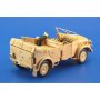 Eduard 1:35 Horch dla ICM 35505