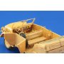 Eduard 1:35 Horch dla ICM 35505