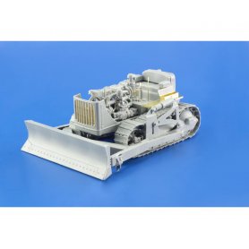 US Army Bulldozer Mini Art 35195