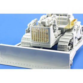 US Army Bulldozer Mini Art 35195