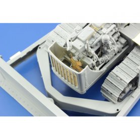 US Army Bulldozer Mini Art 35195