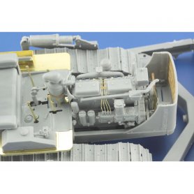 US Army Bulldozer Mini Art 35195
