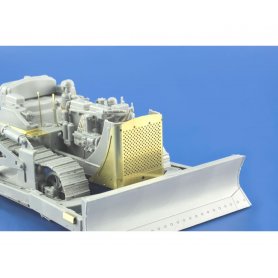US Army Bulldozer Mini Art 35195