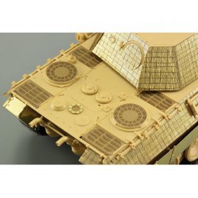 Eduard 1:35 Pz.Kpfw. V Panther Ausf. D dla Tamiya 35345