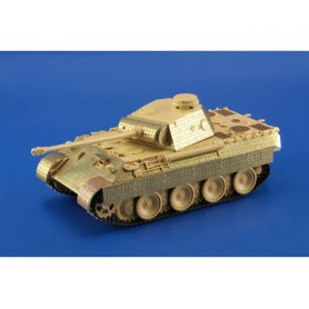 Eduard 1:35 Pz.Kpfw. V Panther Ausf. D dla Tamiya 35345