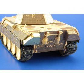 Eduard 1:35 Pz.Kpfw. V Panther Ausf. D dla Tamiya 35345