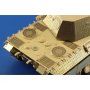 Eduard 1:35 Pz.Kpfw. V Panther Ausf. D dla Tamiya 35345