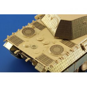 Eduard 1:35 Pz.Kpfw. V Panther Ausf. D dla Tamiya 35345