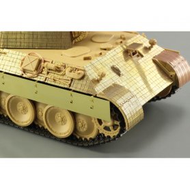 Eduard 1:35 Schurzen Pz.Kpfw.V Panther Ausf. D dla Tamiya 35345