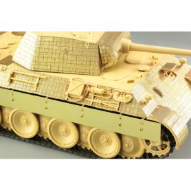 Eduard 1:35 Schurzen Pz.Kpfw.V Panther Ausf. D dla Tamiya 35345