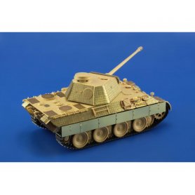 Eduard 1:35 Schurzen Pz.Kpfw.V Panther Ausf. D dla Tamiya 35345
