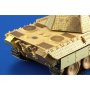 Eduard 1:35 Schurzen Pz.Kpfw.V Panther Ausf. D dla Tamiya 35345