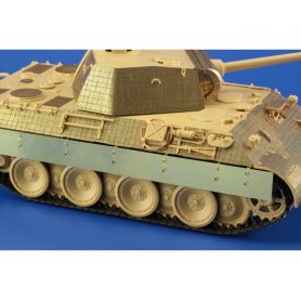 Eduard 1:35 Schurzen Pz.Kpfw.V Panther Ausf. D dla Tamiya 35345