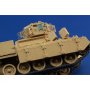 Eduard 1:35 IDF Nagmachon late dla Tiger Models 4616