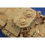 Eduard 1:35 IDF Nagmachon late dla Tiger Models 4616