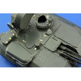Eduard 1:35 ZSU-23-4 Shilka dla Meng TS-023