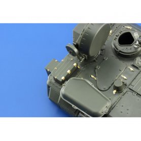 Eduard 1:35 ZSU-23-4 Shilka dla Meng TS-023