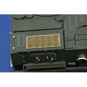Eduard 1:35 ZSU-23-4 Shilka dla Meng TS-023