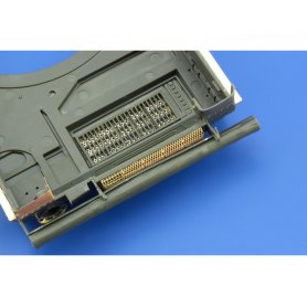 Eduard 1:35 ZSU-23-4 Shilka dla Meng TS-023