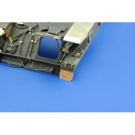 Eduard 1:35 ZSU-23-4 Shilka dla Meng TS-023