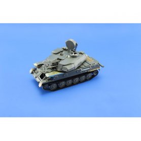Eduard 1:35 ZSU-23-4 Shilka dla Meng TS-023