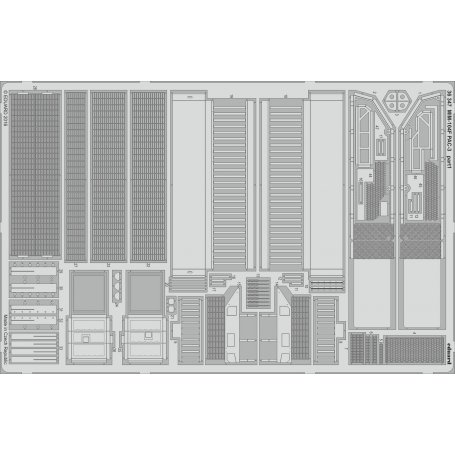 MIM-104F PAC-3 DRAGON 3563